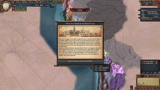 Europa Universalis IV: El Dorado Expansion Pack