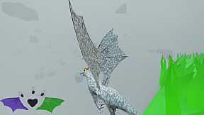 Dragons: the helmet of the Forkai