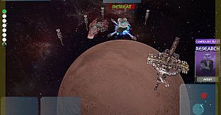 Grimalkin: Solar Defense Force