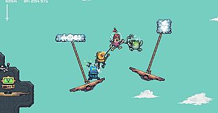Chain Jumpers