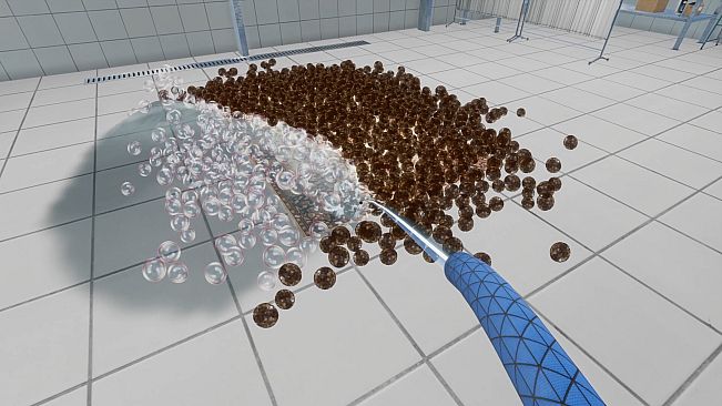 Carpet Cleaning Simulator