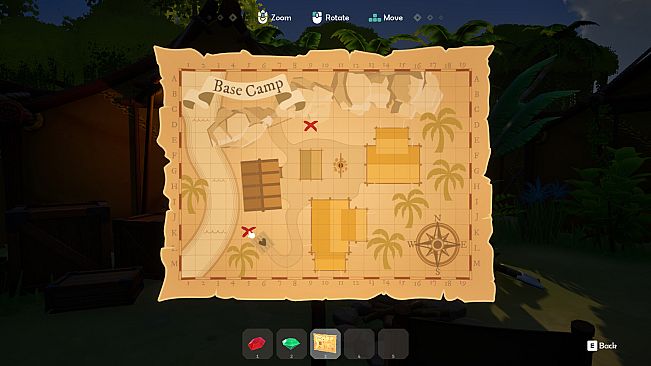 Escape the Riddlerock Ruins