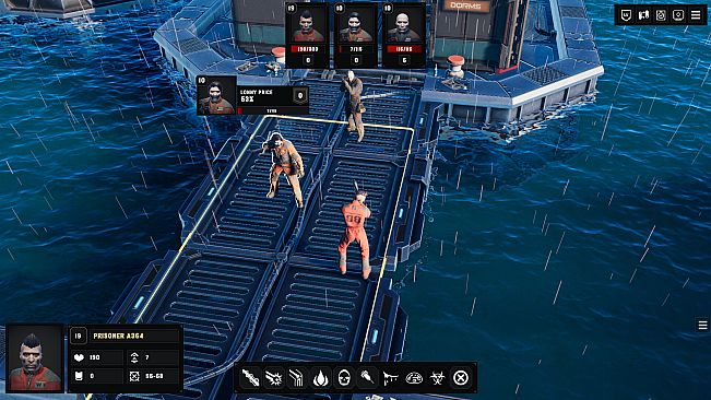 Sector Unknown - Prologue