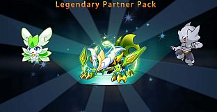 Monster Tamer - Legendary Partner Pack