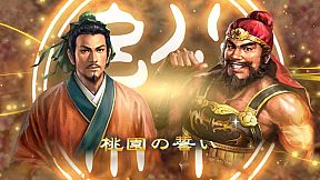 Romance of the Three Kingdoms XIII