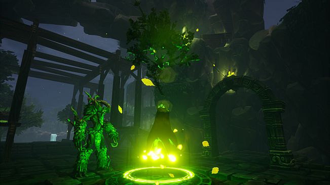 Ascended Gods: Realm of Origins