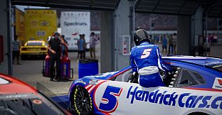 NASCAR 26