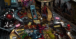 Pinball FX - Marvel Pinball:  Heavy Hitters