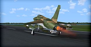 FSX Steam Edition: F-105D Thunderchief Add-On