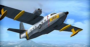 FSX: Steam Edition: Grumman HU-16B Albatross Add-On