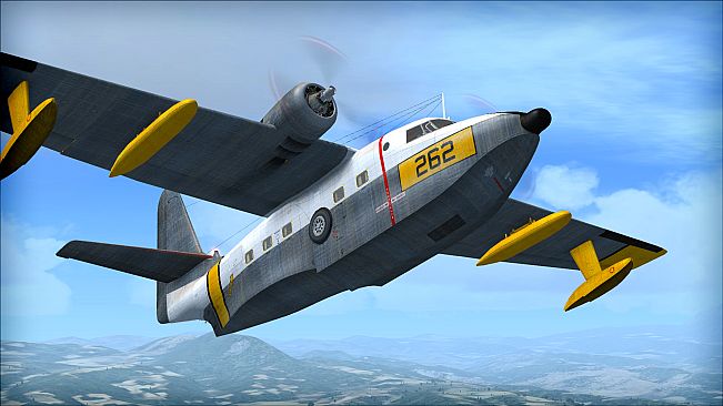 FSX: Steam Edition: Grumman HU-16B Albatross Add-On