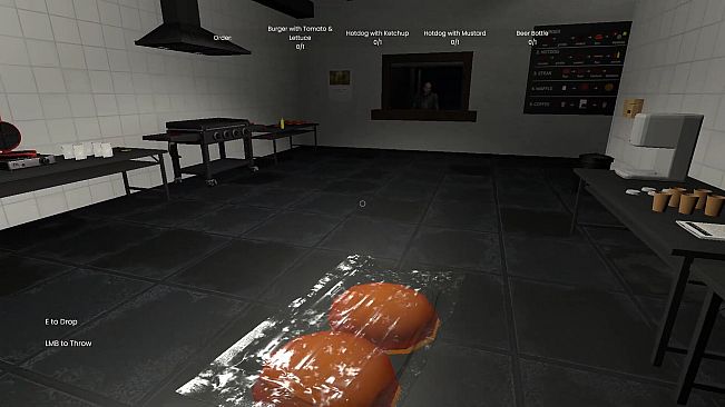 Hotdog Killer