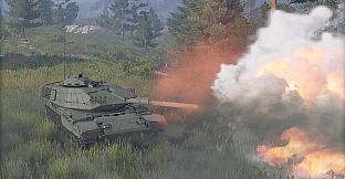 Armored Warfare - Sabra Mk .2