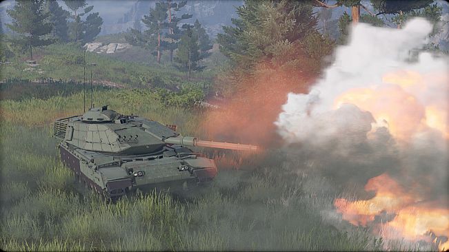 Armored Warfare - Sabra Mk .2