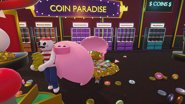 Sort Coins Together