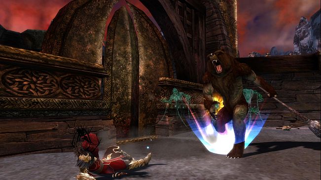 Guild Wars Eye of the North