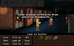 Chronicle of Innsmouth