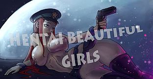 Girls on puzzle - Wallpapers +18