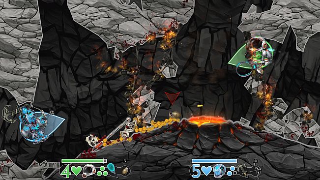 Galactic Thunderdome