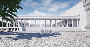 Discovering San Giusto: chapter 1 The unveiling