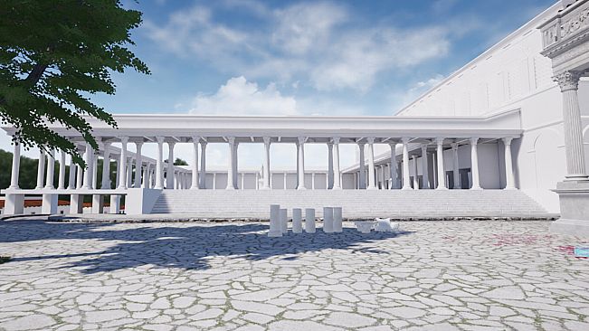 Discovering San Giusto: chapter 1 The unveiling