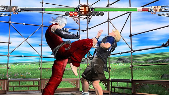 Virtua Fighter 5 Final Showdown