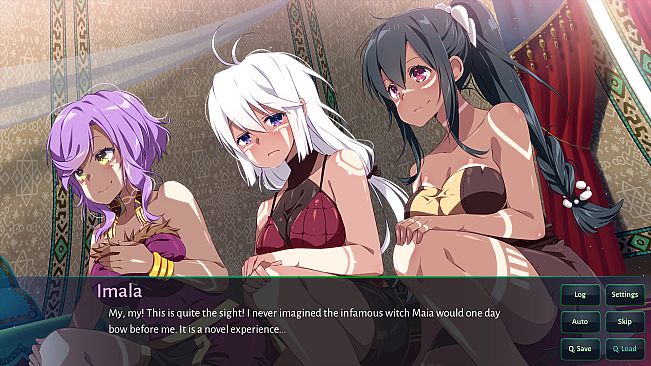 Sakura Forest Girls 2