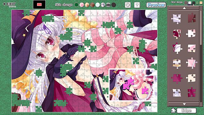 Moe Jigsaw - Unlucky Reverse Pack