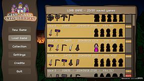 God, Save the Queens!