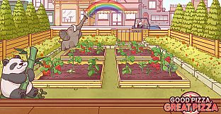 Good Pizza, Great Pizza - Peaceful Planet Set - Earth 2023