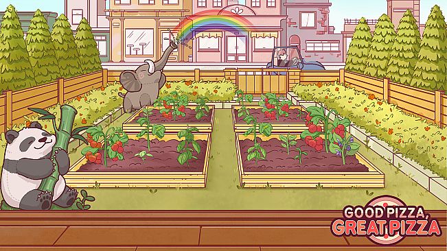 Good Pizza, Great Pizza - Peaceful Planet Set - Earth 2023