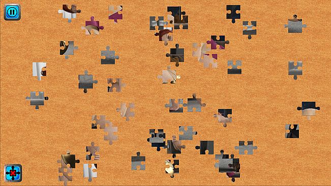 Jigsaw Pussy: Hardcore Explicit Sex