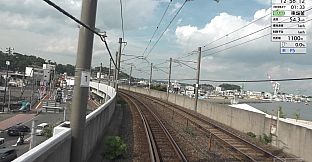 JR EAST Train Simulator: Senseki Line (Aobadori to Ishinomaki) 205-3100 series