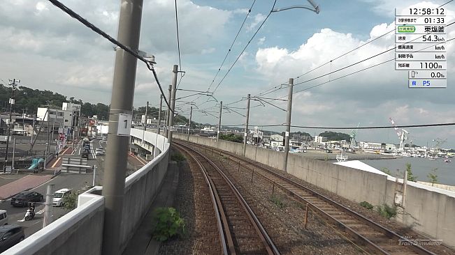 JR EAST Train Simulator: Senseki Line (Aobadori to Ishinomaki) 205-3100 series