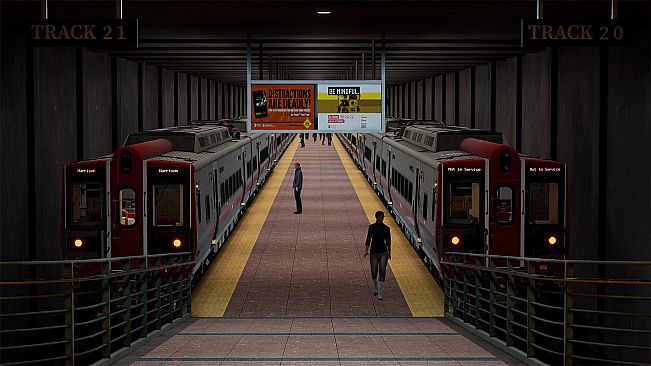 Train Sim World 6: Northeast Corridor Metro-North: New York - Stamford