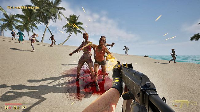 Journey Through the Undead