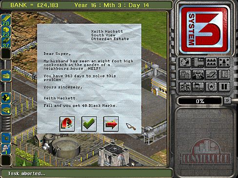 Constructor Classic 1997
