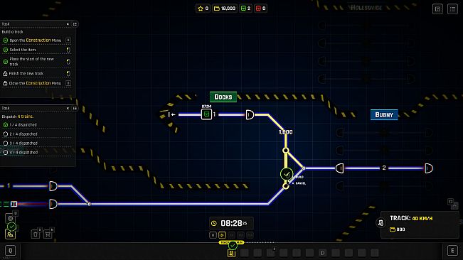 Rail Route: The Story of Jozic