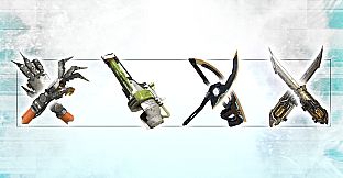 The Surge 2 - Future Shock Weapon Pack