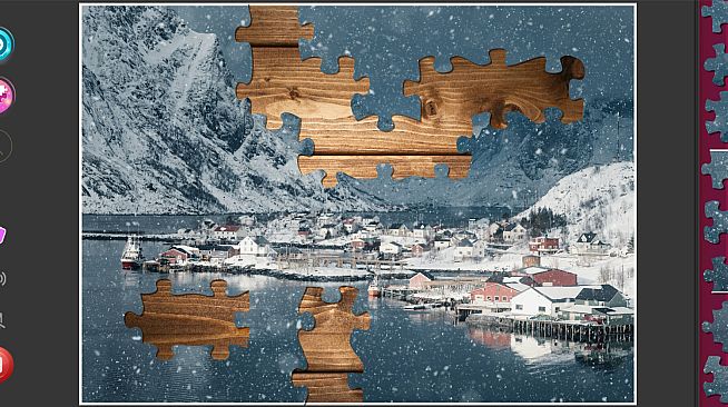 Nature & Wildlife - Jigsaw Puzzle - Expansion Pack 6