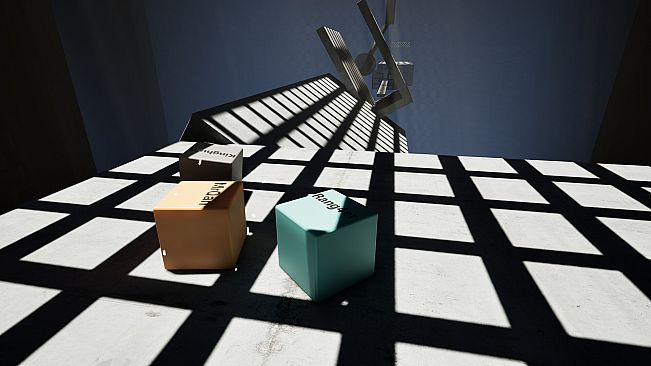 CubeOut