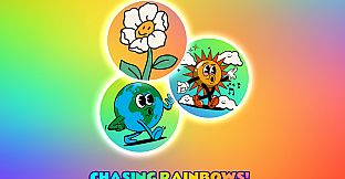 Cards, the Universe and Everything - Chasing Rainbows Pack