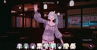 Yandere Virus - Player Avatar (Hajiyu)