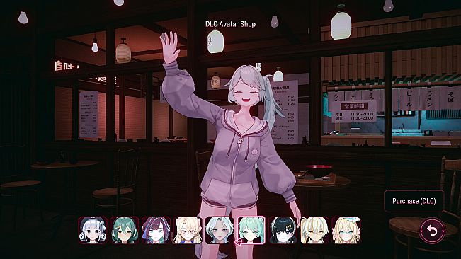 Yandere Virus - Player Avatar (Hajiyu)