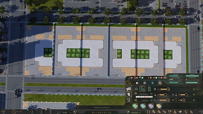 Citystate Metropolis