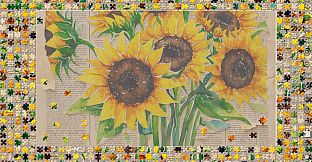 Master of Pieces Jigsaw Puzzle DLC - Shades of Nostalgia