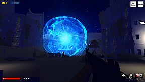 Undead Desert Massacre