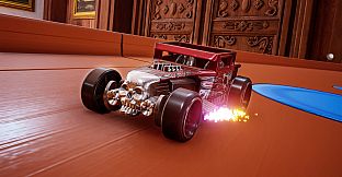 HOT WHEELS - Bone Shaker Unleashed Edition