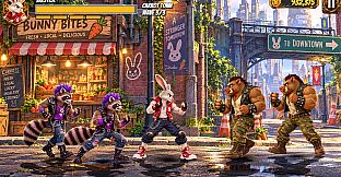 Buster: Carrot Town Chronicles
