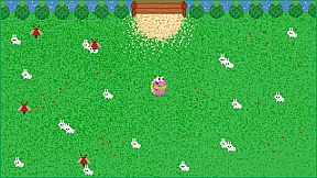 The Adventures of Detective Donut at Shao-Lu Temple